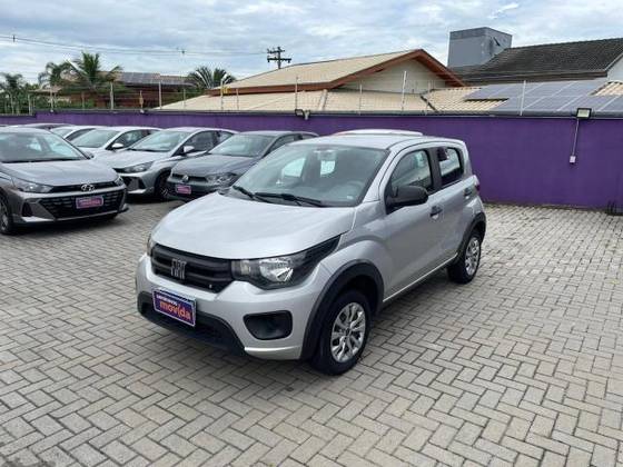 FIAT MOBI 1.0 EVO FLEX LIKE. MANUAL